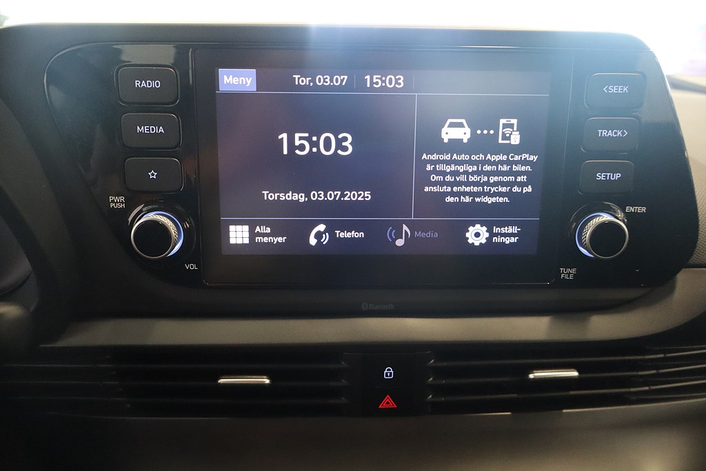 Bild på Essential 1.2 MPi 84hk - B-KAMERA, RATTVÄRME