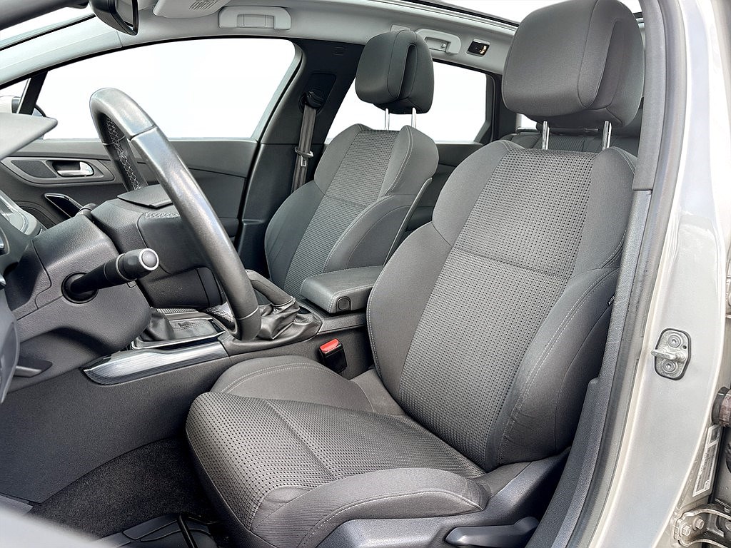 Bild på SW Active 1.6 HDi 115hk - PANO, BACKSENSORER