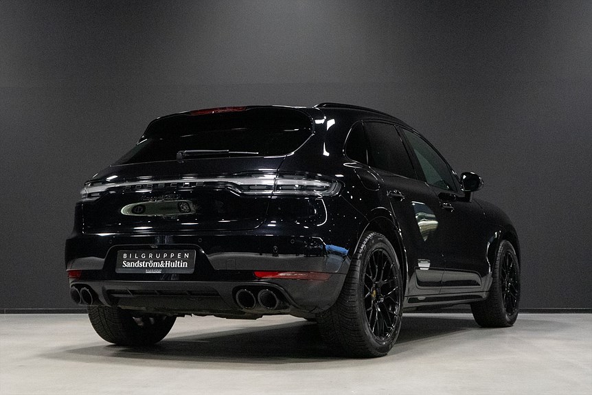 Porsche Macan GTS 380hk