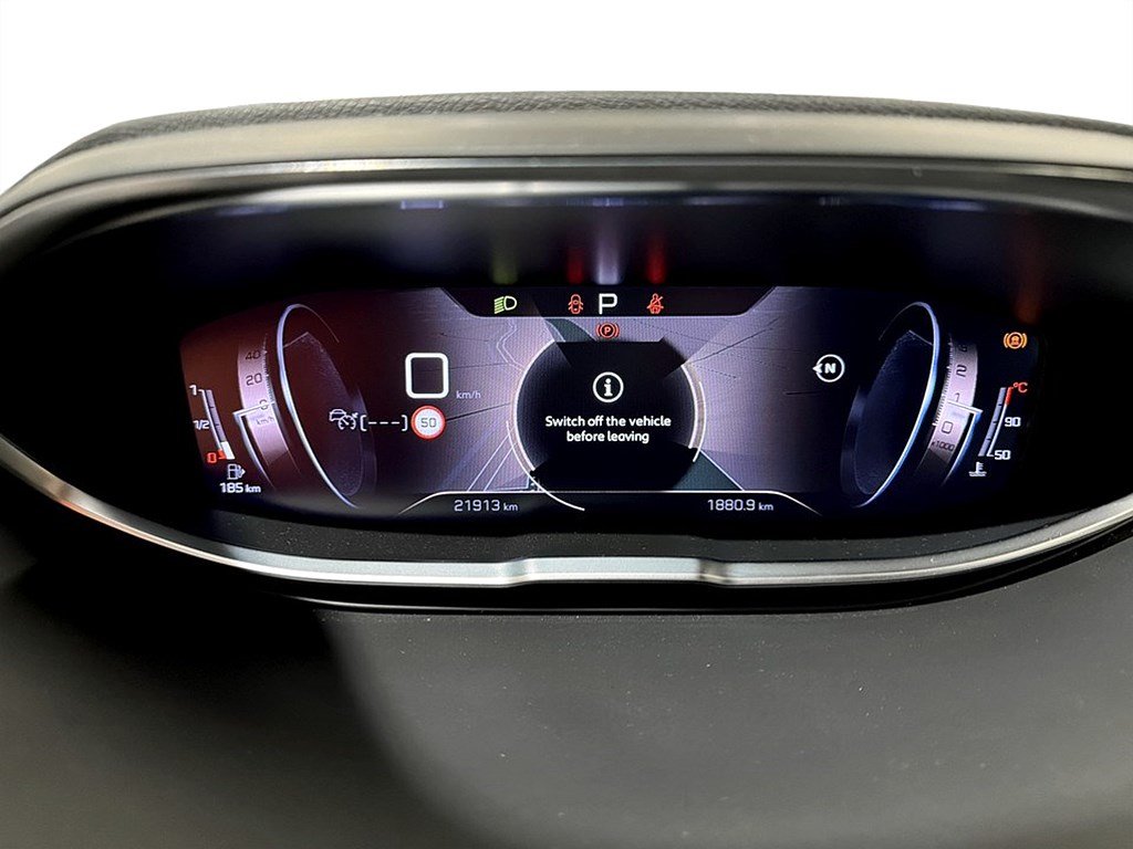 Bild på GT 1.2 PT 130hk Aut - 7-SITS, ELBAKLUCKA