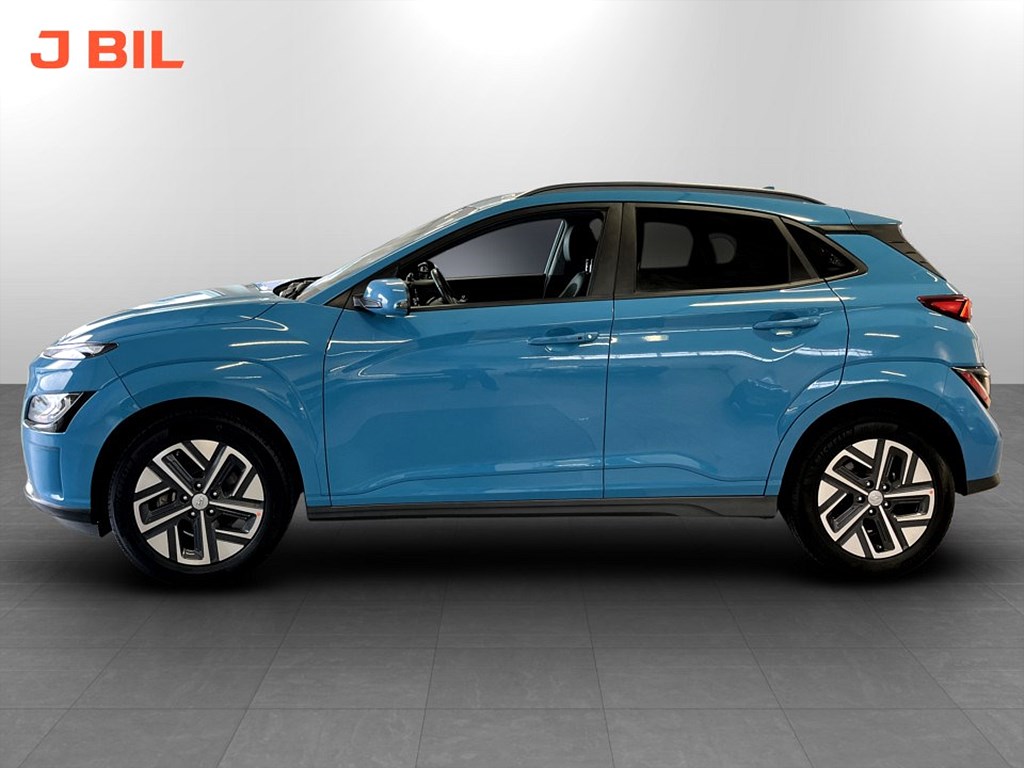 Bild på Essential 39.2 kWh 136hk Aut - B-KAMERA, CARPLAY