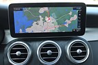 Mercedes-Benz C 220d Aut Navi Drag Backkamera