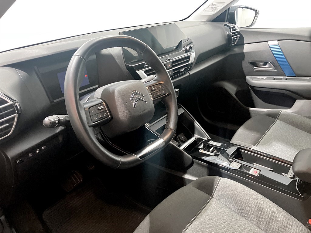 Bild på Feel 50kWh 136hk Aut - CARPLAY, FARTHÅLLARE