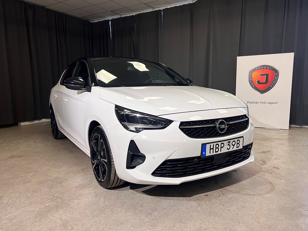 Bild på Ultimate 1.2 PT 130hk Aut - B-KAMERA, CARPLAY