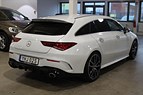 Mercedes CLA 35 AMG SB 4M Läder 1660 mil Moms