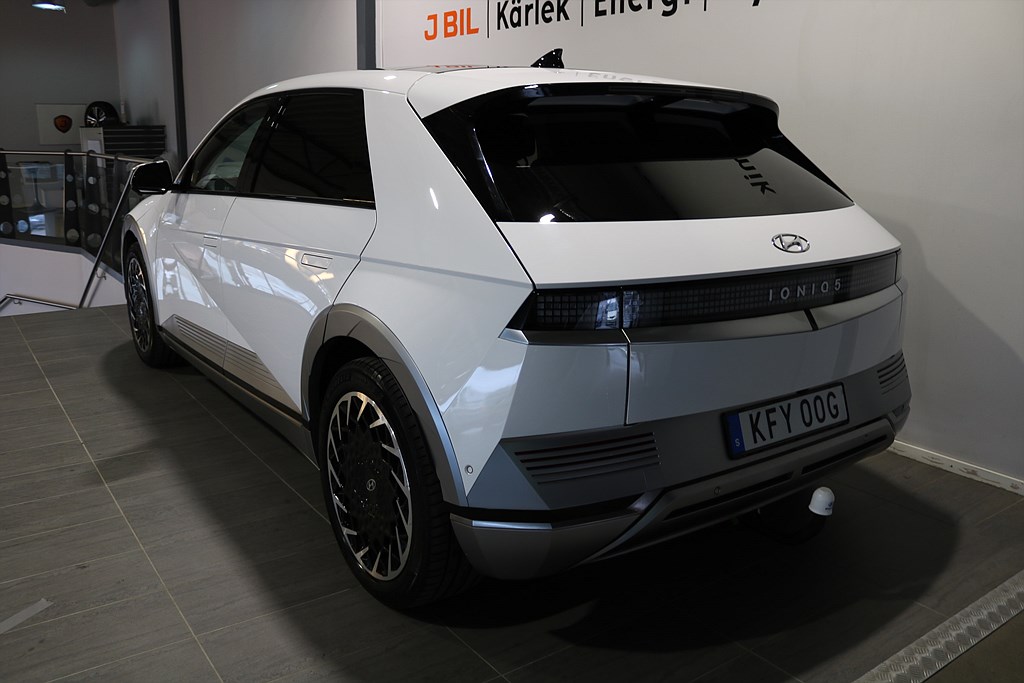 Bild på Advanced 73kWh 218hk Aut - DRAG, 360-KAMERA, PANO