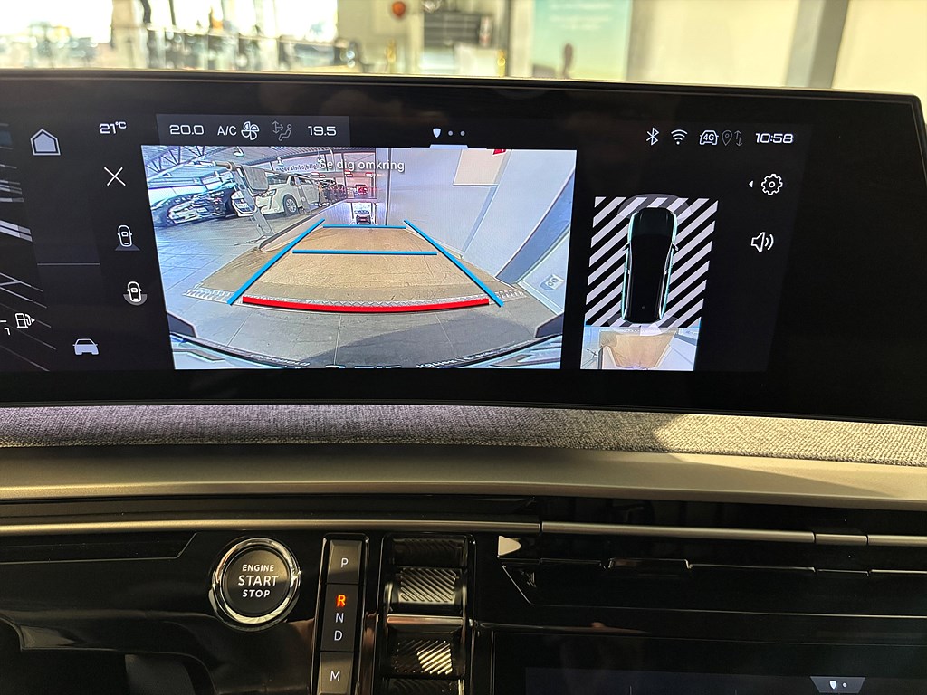Bild på GT Hybrid 145hk Aut - 7-SITS,B-KAMERA,CARPLAY