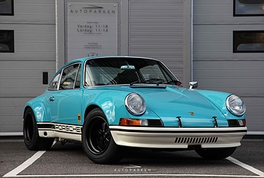 Porsche 911 RSR Replika