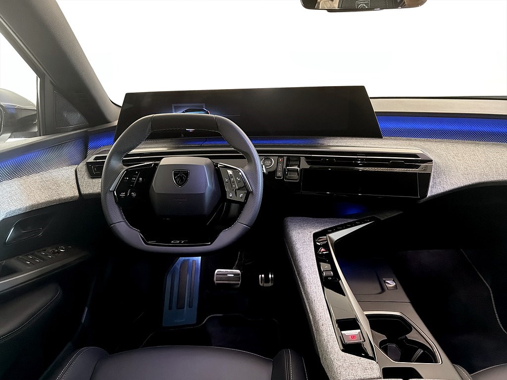 Bild på GT Hybrid 145hk Aut - 7-SITS,B-KAMERA,NAV