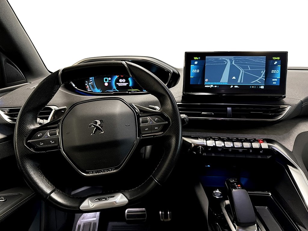 Bild på GT PHEV 225hk Aut - B-KAMERA, CARPLAY