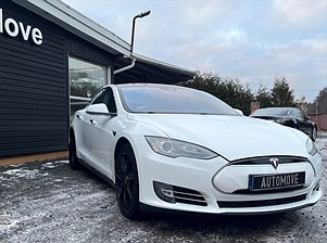 Tesla MODEL S 60 333hk DRAG FreeCharge livet ut