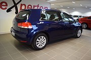 Volkswagen Golf VI 1.6 MultiFuel E85 5dr (102hk)