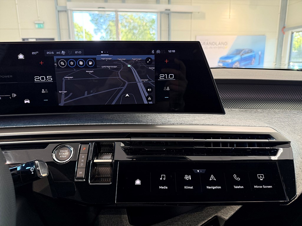 Bild på GT Hybrid 145hk Aut - B-KAMERA, CARPLAY