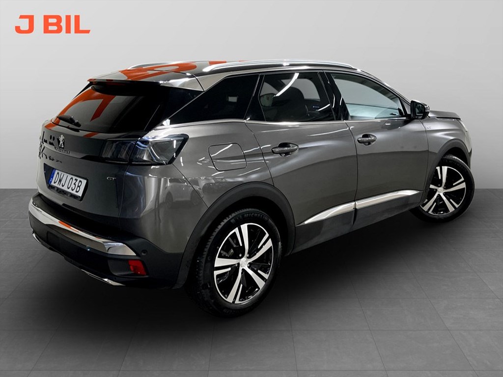 Bild på GT 1.2 PT 130hk Aut - B-KAMERA, CARPLAY