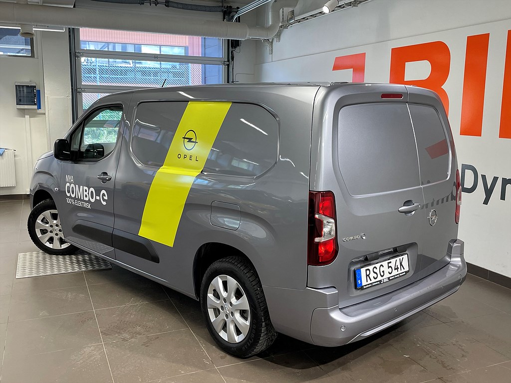 Bild på Business Cargo XL 50kWh 136hk Aut L2 - NAV, BACKSENSORER