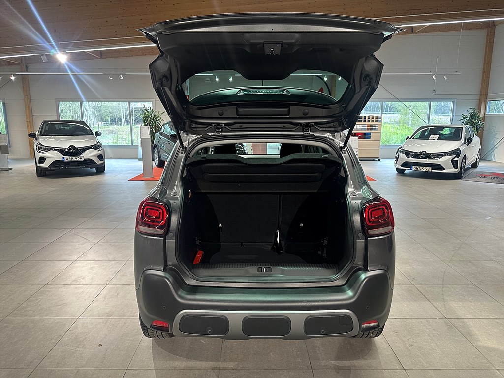 Bild på Feel 1.2 PT 110hk - CARPLAY, P-SENSORER
