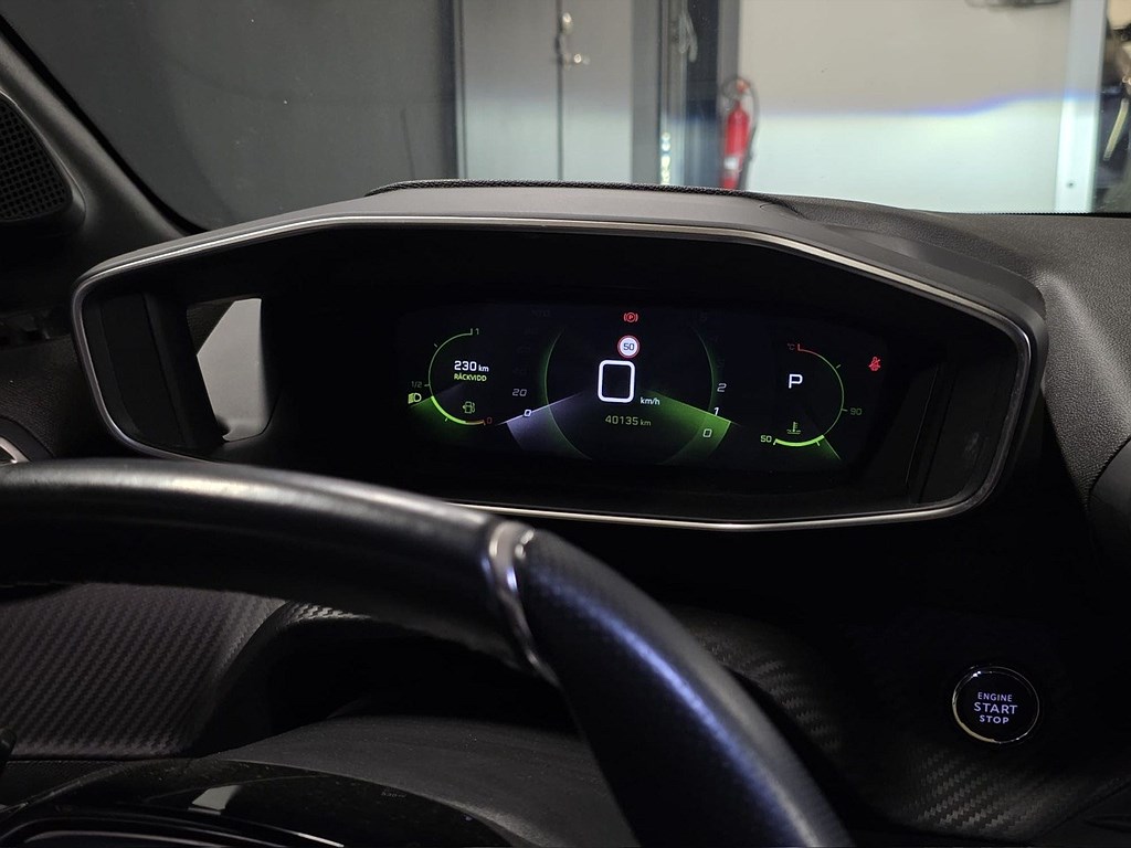 Bild på GT 1.2 PT 130hk Aut - B-KAMERA, CARPLAY