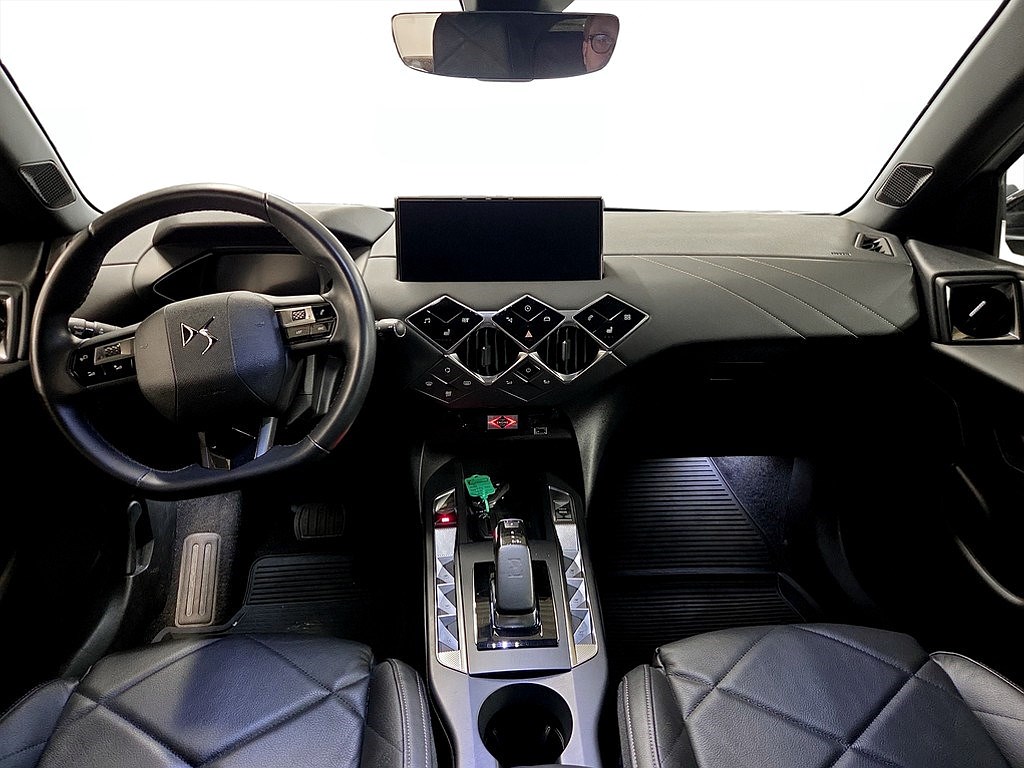 Bild på Exclusive E-tense 50kWh 136hk Aut - B-KAMERA, CARPLAY
