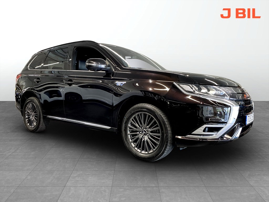 Bild på PHEV CVT 224hk Aut AWD - 360-KAMERA,CARPLAY