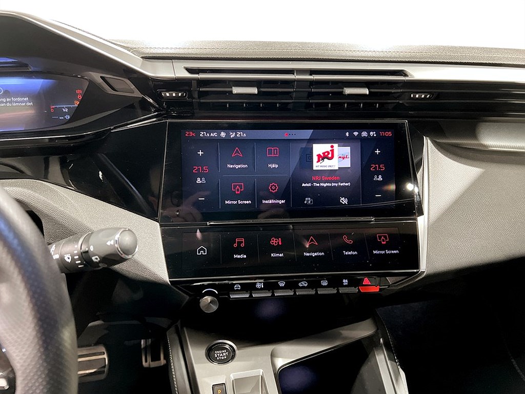 Bild på SW GT 1.2 PT 130hk Aut - B-KAMERA, NAV,CAPRLAY