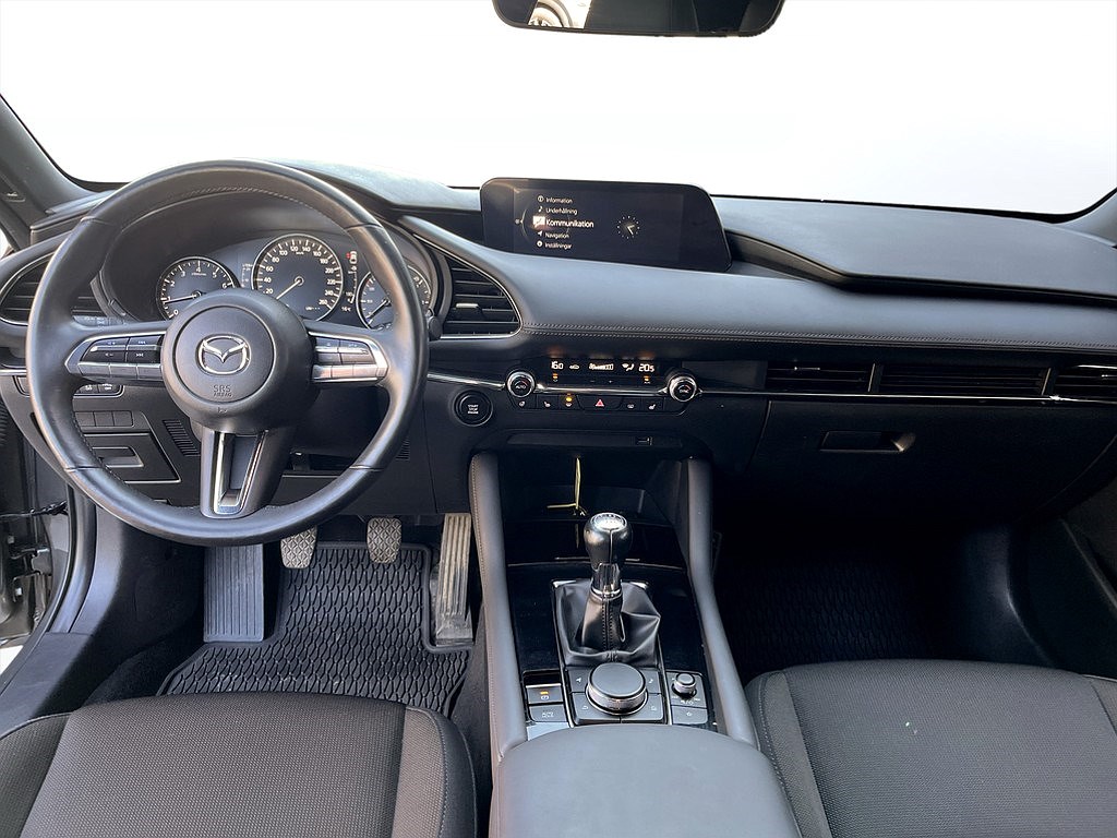 Bild på Hatchback Sky 2.0 122hk - B-KAMERA, RATTVÄRME