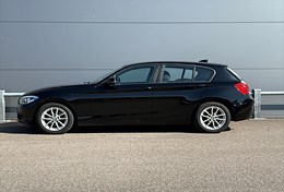 BMW 116 d 5-dörrars LED strålkastare / M Sport stolar / Facelift