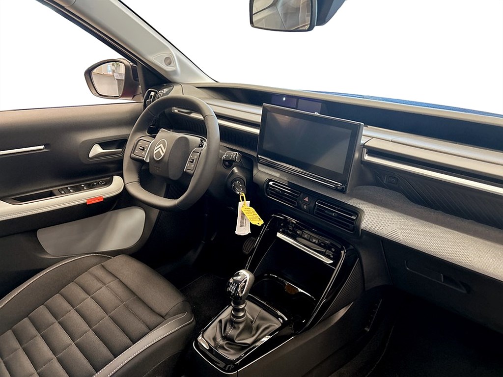 Bild på AirCross Plus PureTech 100hk - PRIVATLEASING KAMPANJ!