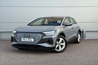 Audi Q4 35 e-tron Proline AdaptivFarthållare Backkamera MOMS