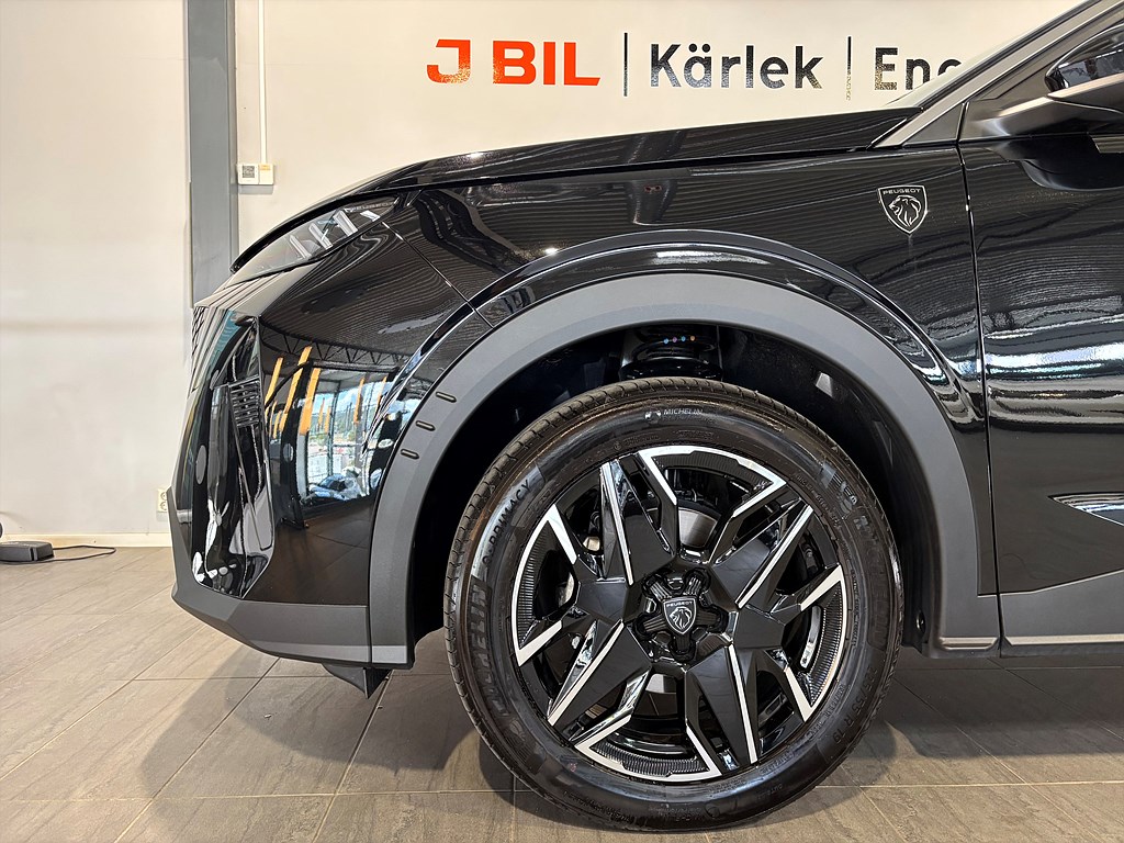 Bild på GT Hybrid 145hk Aut - B-KAMERA,CARPLAY,NAV
