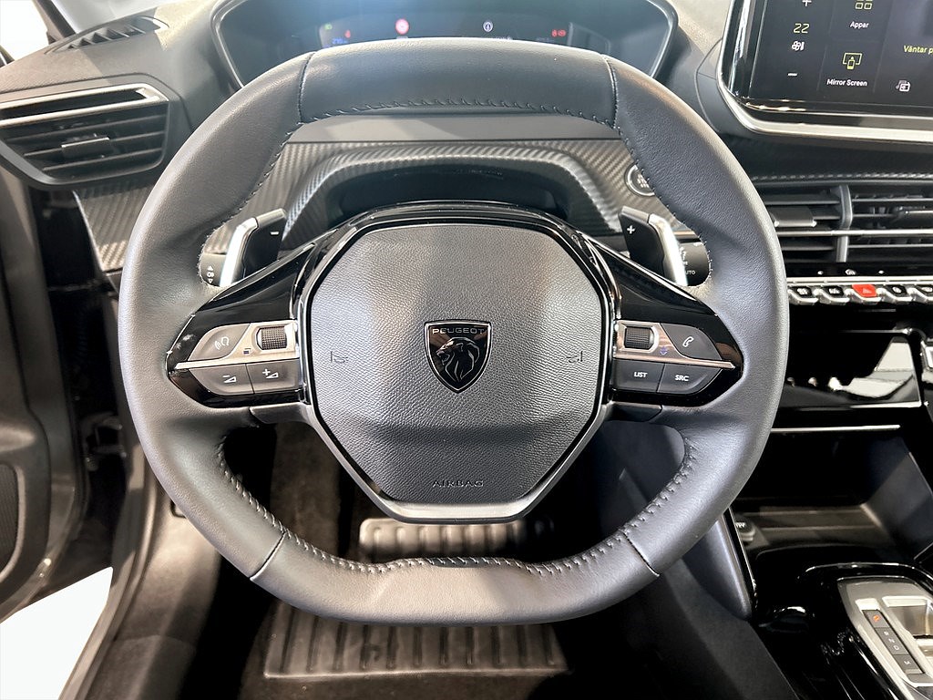 Bild på Allure 100hk Aut - 360-KAMERA, CARPLAY