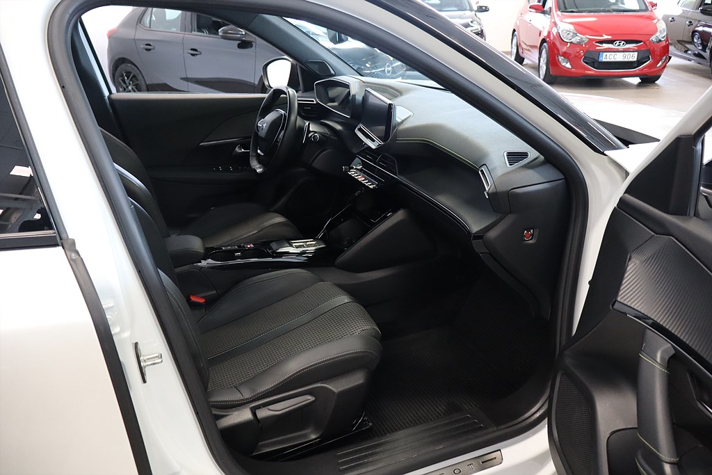 Bild på GT 1.2 PT 130hk Aut - B-KAMERA, CARPLAY, NAV