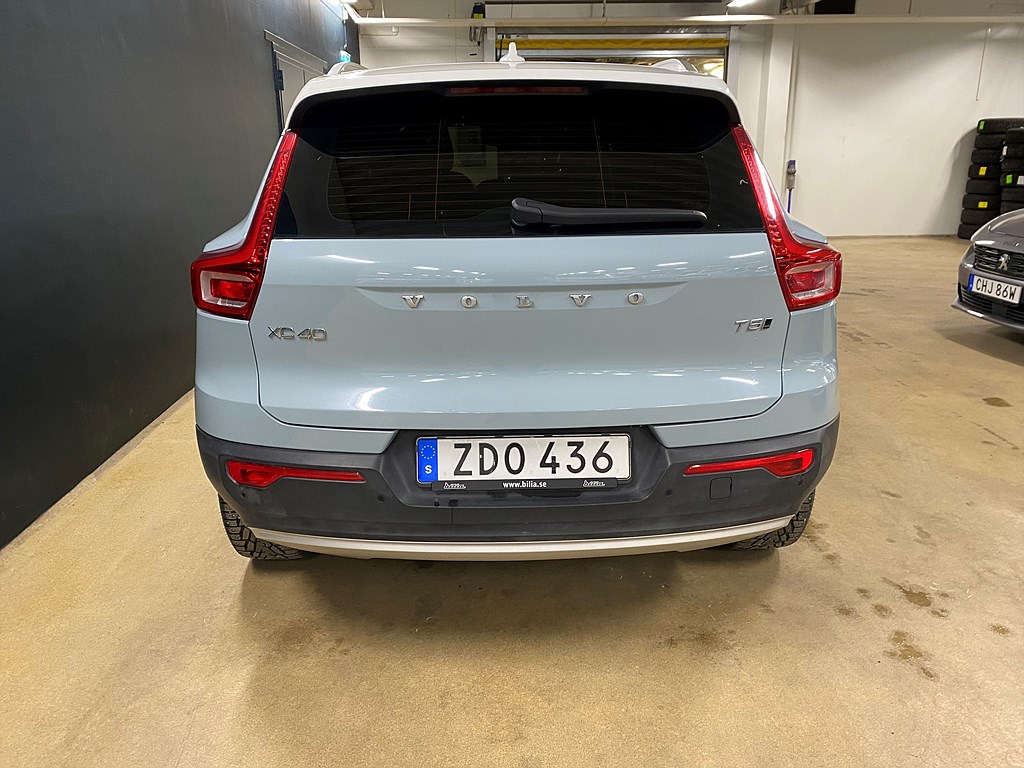 Bild på Momentum T5 250hk Aut - H/K,PANO,360-KAMERA