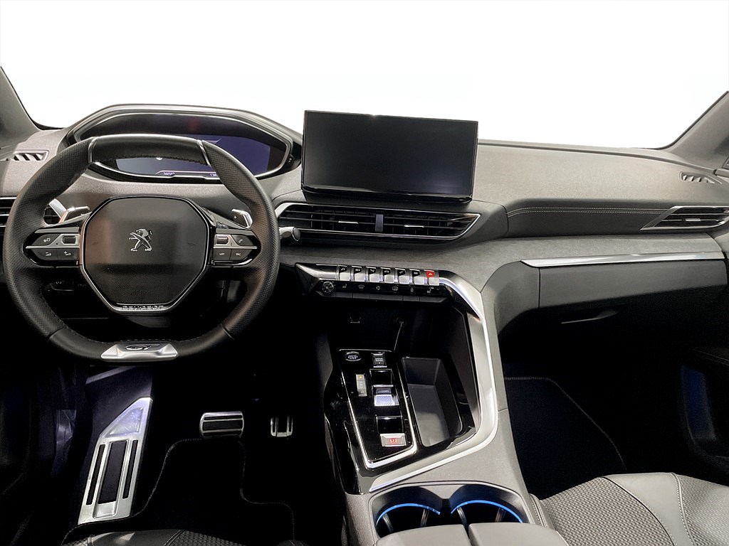 Bild på GT 1.2 PT 130hk Aut - 7-SITS,B-KAMERA,CARPLAY