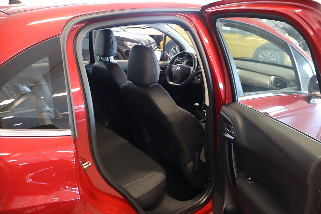 Bild på Classic edition 1.2 VTi 82hk - MOTORVÄRMARE MED KUPEFLÄKT