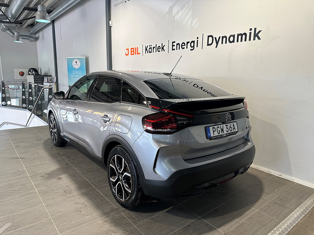 Bild på Shine 50kWh 136hk Aut - RELEASING!