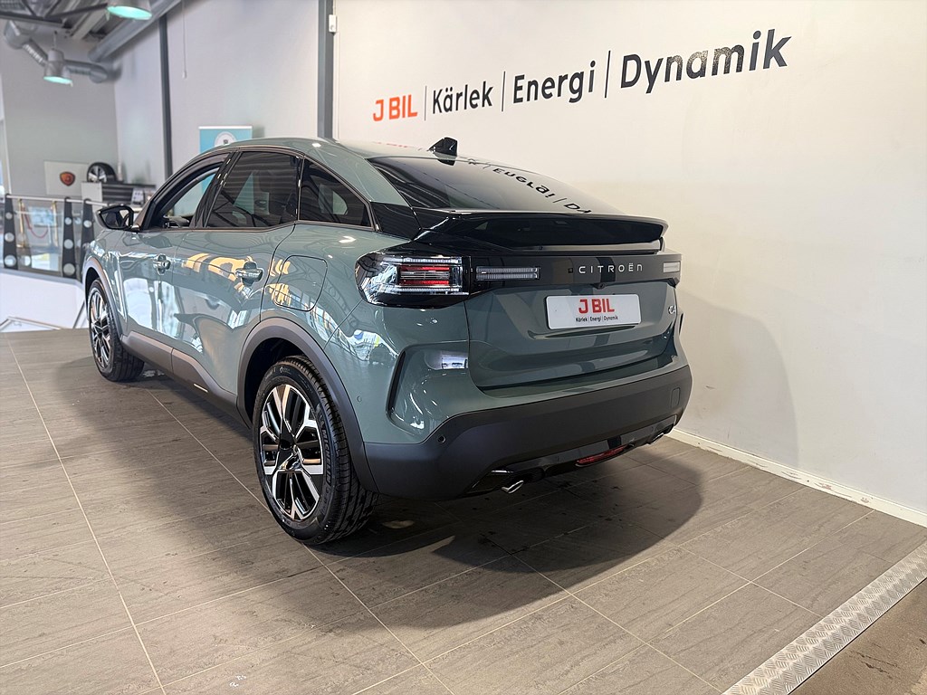 Bild på Max PureTech 130hk Aut - OMGÅENDE LEVERANS!