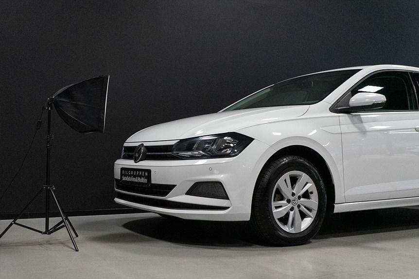 Volkswagen Polo 1.0 TSI 95 DSG