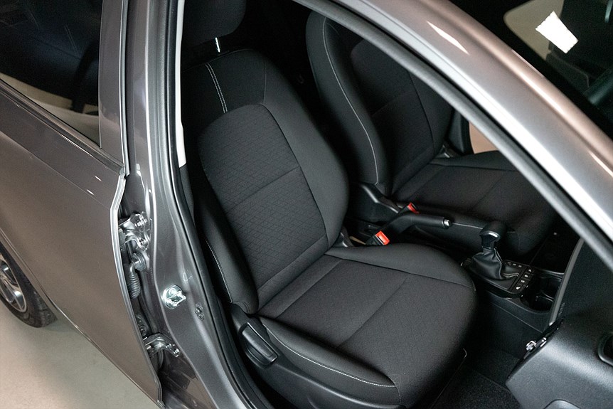 Kia Picanto 1.0 MPI AMT Advance 67hk