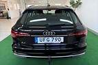 Audi A4 Avant 40 TDI quattro 2.0 TDI quattro S Tronic, 190hk, 2021