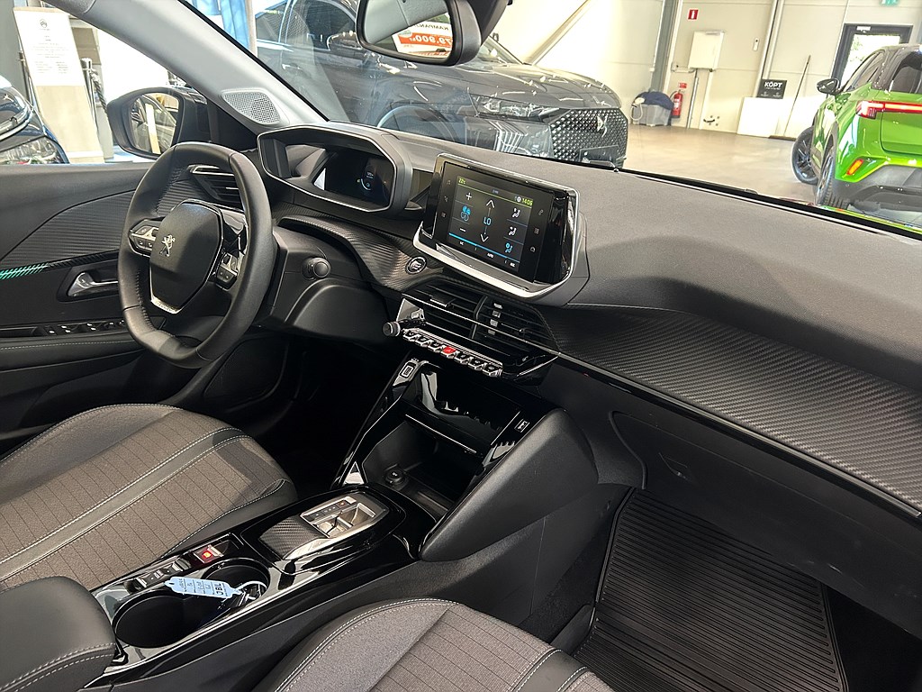 Bild på Allure Pack 50kWh 136hk Aut - B-KAMERA, CARPLAY