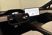 Tesla Model S, 670hk, Long Range HW4, 2023