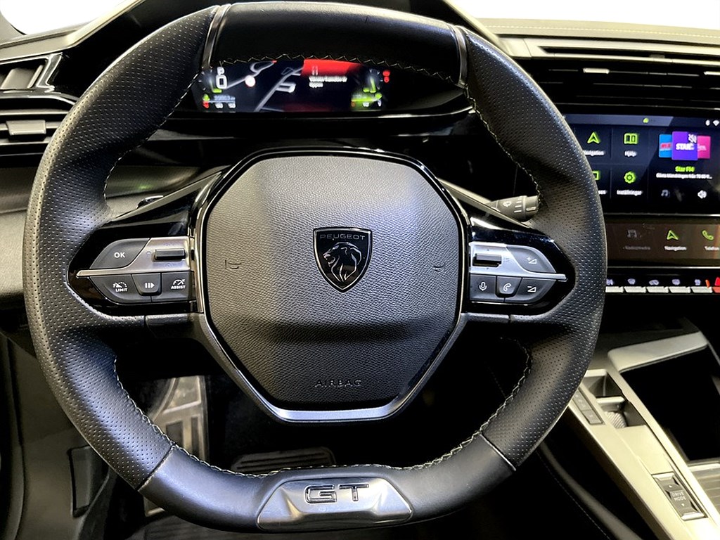 Bild på GT 5D 1.2 PT 130hk Aut - 360-KAMERA, CARPLAY