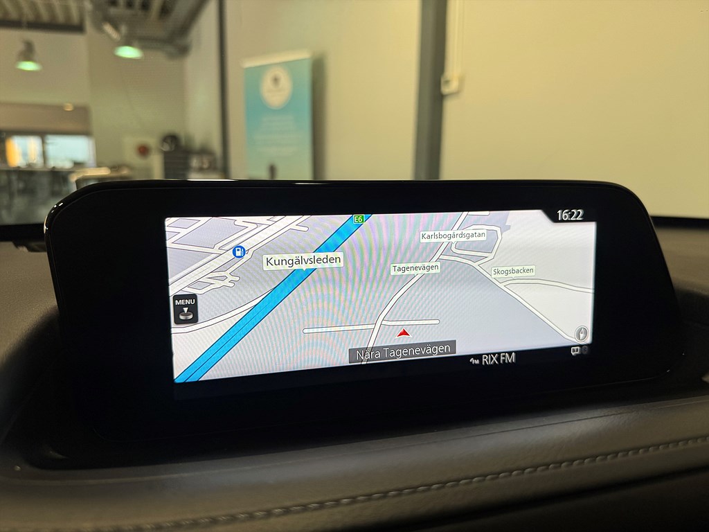 Bild på 2.0 SKYACTIV-X M Hybrid 150hk Aut - B-KAMERA, NAVI