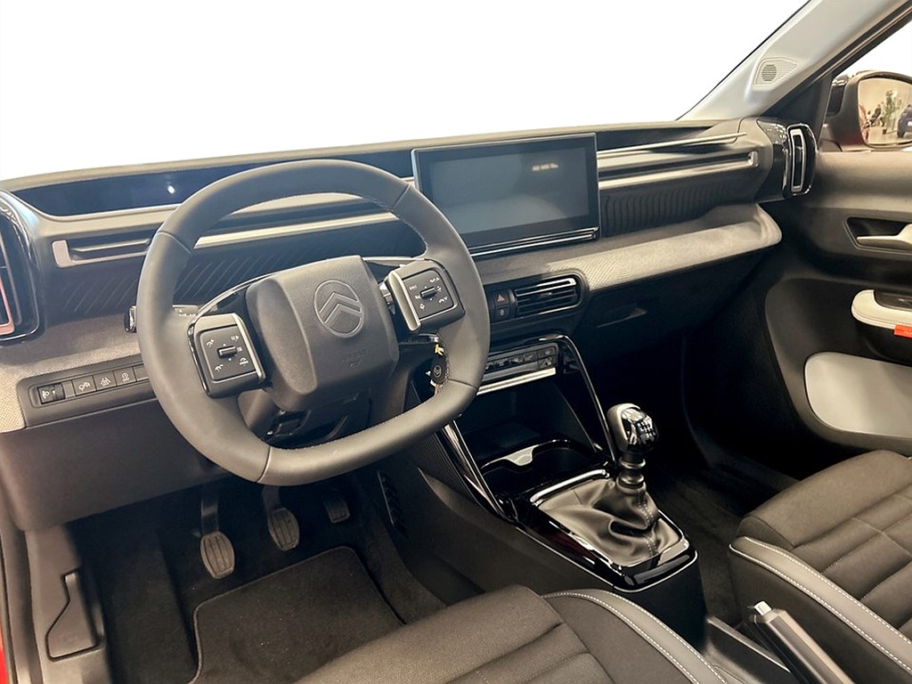 Bild på AirCross Plus PureTech 100hk - PRIVATLEASING KAMPANJ!