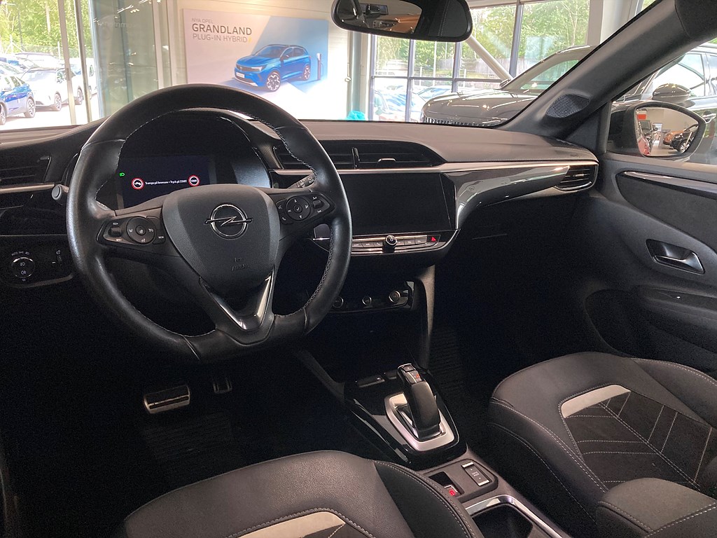 Bild på Ultimate 50kWh 136hk Aut - B-KAMERA,CARPLAY,NAV