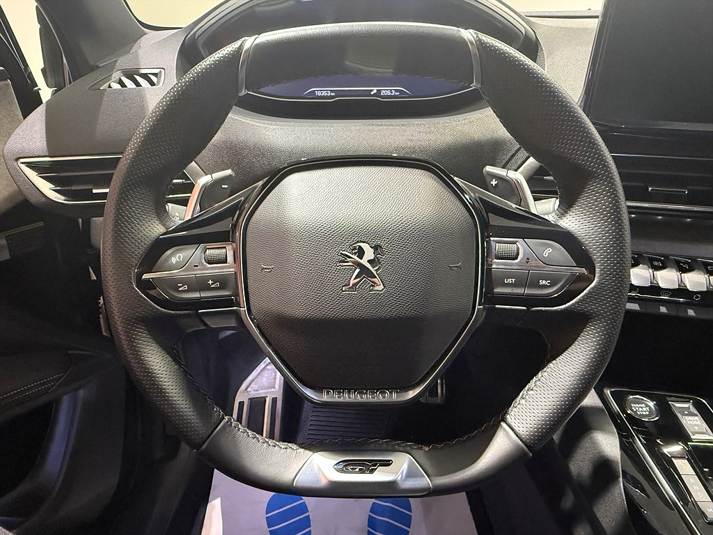 Bild på GT 1.2 PT 130hk Aut - B-KAMERA, CARPLAY
