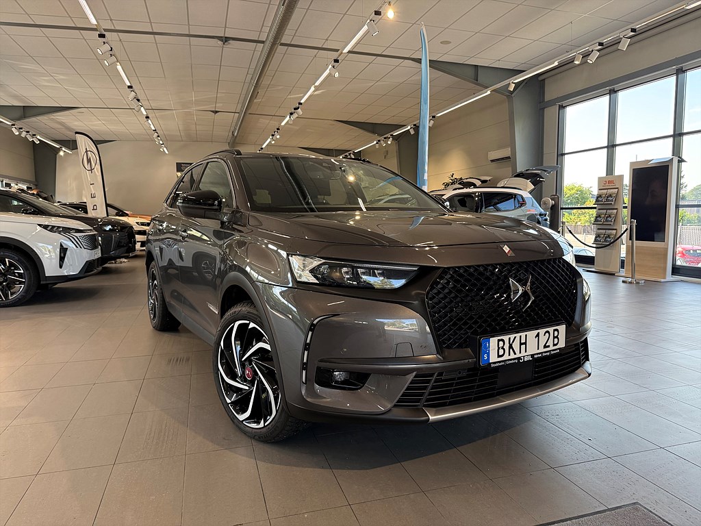 Bild på E-Tense Performance Business 400hk Aut 4x4 - BKAMERA,CARPLAY