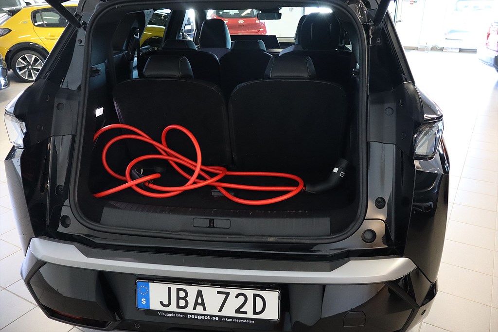 Bild på GT 214hk Aut - 7-SITS, 360-KAMERA, RATTVÄRME