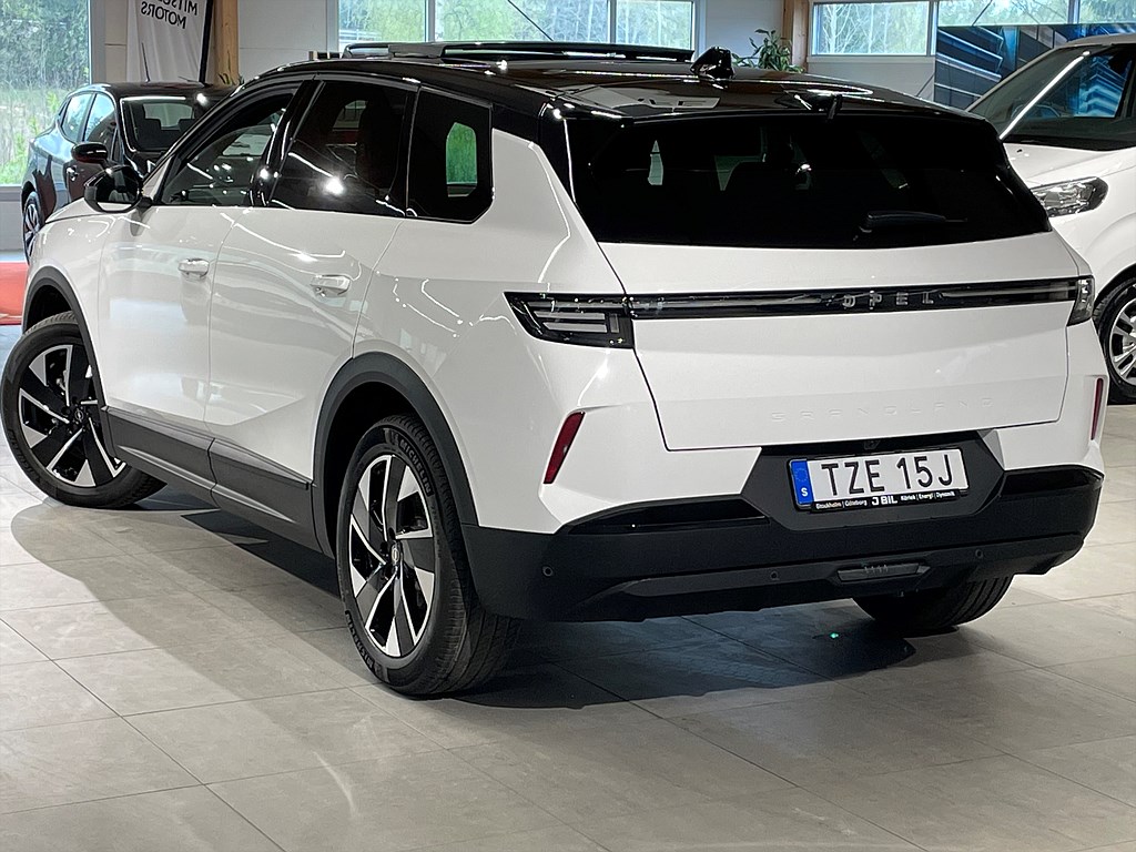 Bild på GS Hybrid 136hk Aut - DEMO