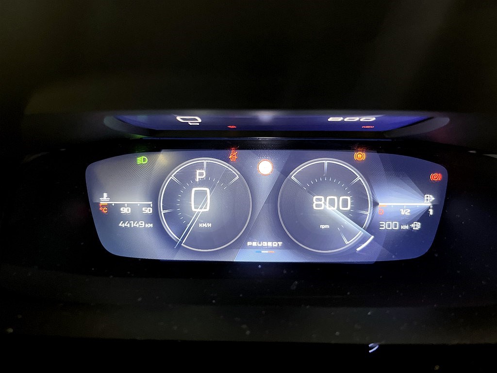 Bild på SW GT 1.2 PT 130hk Aut - 360-KAMERA,NAV,CARPLAY